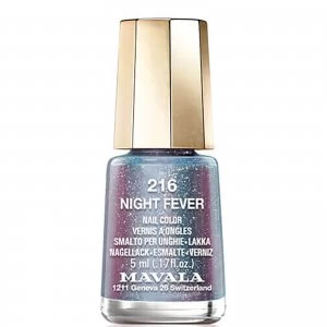 Image of Mavala Disco Collection Polychrome Effect Nail Colour - 216 Night Fever