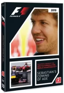 image of Formula 1 World Championship Review: 2010