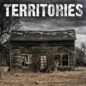 image of Territories by Territories CD Album