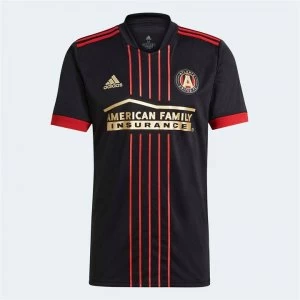 Image of adidas Atlanta United Home Shirt 2021 - Black