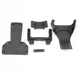Image of Ftx Edge/Siege Fr/Rr Bottom Plate, Fr/Rr Tower Mounts