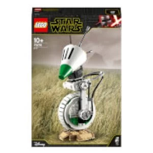 LEGO Star Wars: Droid Building Collectible Model (75278)