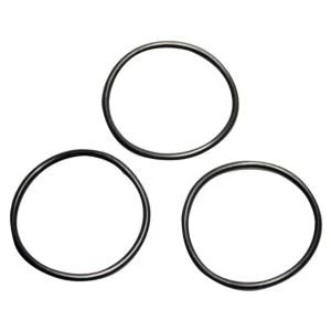 image of Plumbsure Rubber Push Fit O Ring Pack of 3