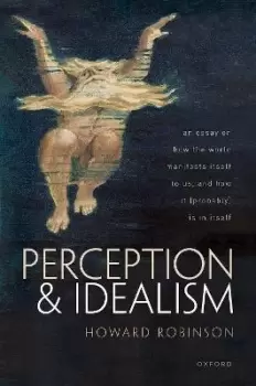 Image of Perception and Idealism by Howard Robinson