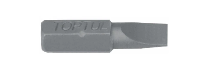Image of TOPTUL FSAA085E Screwdriver Bit Slot Screwdriver Bit (5514)