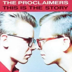 Image of This Is The Story by The Proclaimers CD Album