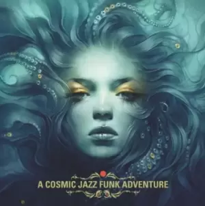 Image of A Cosmic Jazz Funk Adventure by Detroit Rising CD Album