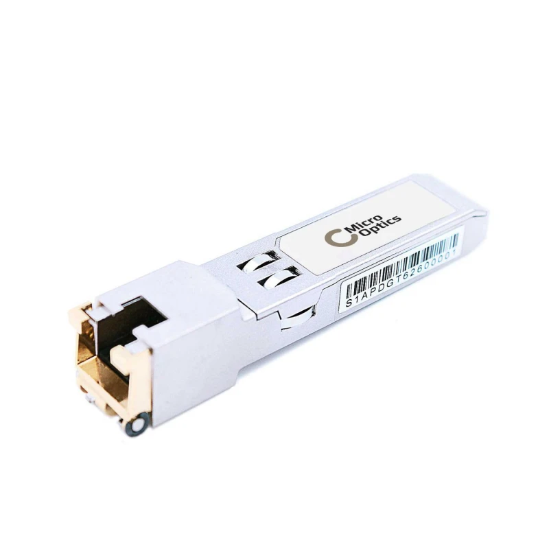 Image of Lanview MO-UF-T-10G network transceiver module Copper 10000 Mbps RJ-