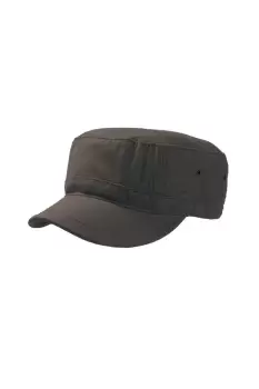 Image of Chino Cotton Urban Military Cap (Pack of 2)