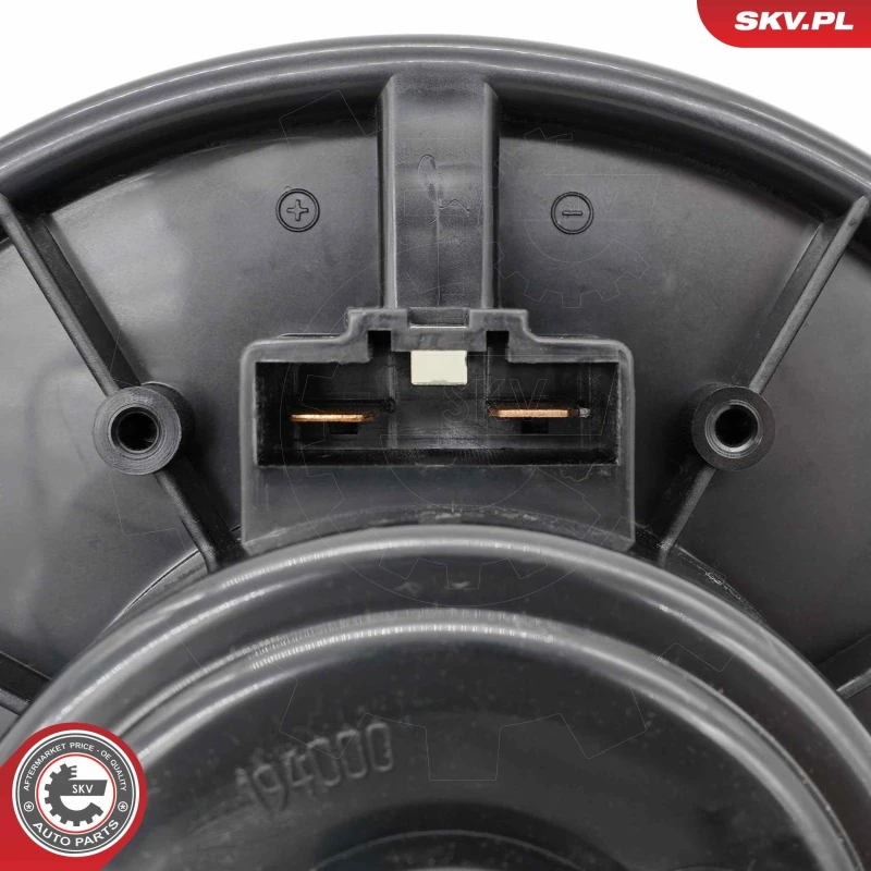 Image of ESEN SKV Blower motor ESEN SKV 68SKV158