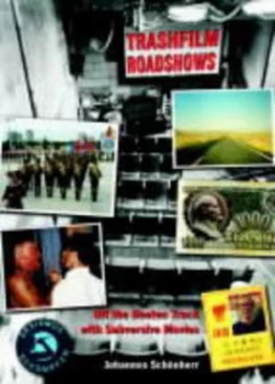 Image of Trashfilm Roadshows by Johannes Schonner Paperback