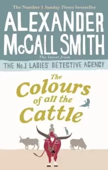 Image of The Colours of all the Cattle
