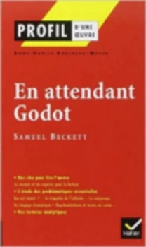 Image of Attendant Godot by Samuel Beckett Paperback