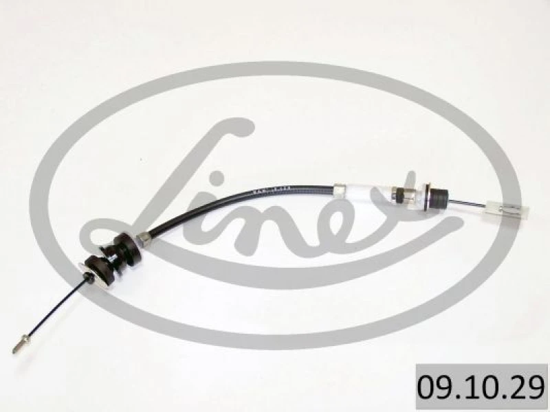 Image of LINEX Clutch Cable LINEX 09.10.29
