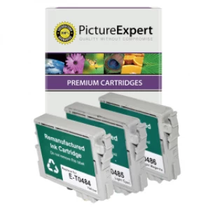 Image of Picture Expert Epson T048B Colour Cartridge