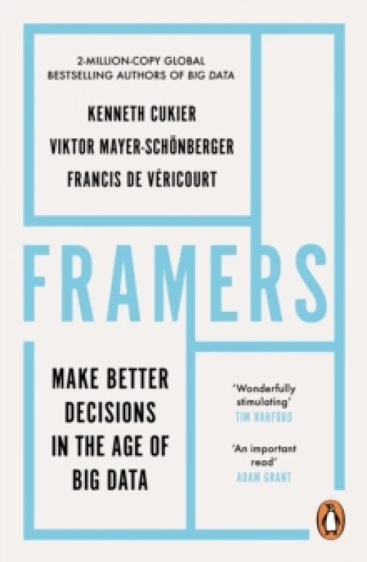 Image of Framers. Paperback. By Kenneth Cukier, Viktor MayerSchonberger, Francis de Vericourt Books