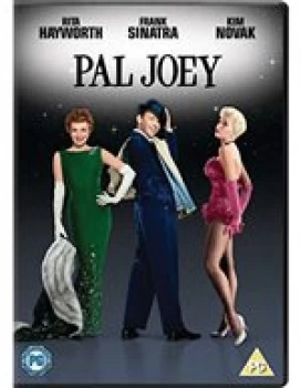 image of Pal Joey (1957) [DVD] [2018]