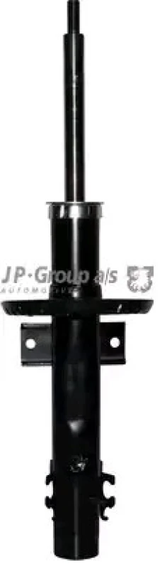 Image of JP GROUP 1142107200 Shock absorber JP Gas Pressure, Twin-Tube, Suspension Strut, Bottom Clamp Shock Absorber (854)