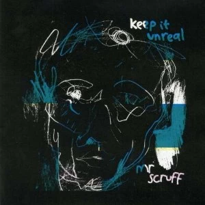 image of Mr Scruff - Keep It Unreal CD