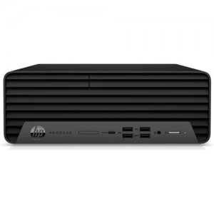 Image of HP ProDesk 600 G6 Mini Intel Core i5 10500 Desktop Computer
