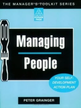 Image of Managing People by Peter Grainger Paperback