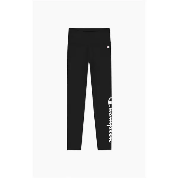 Image of Champion Crop Lgging Ld99 Leggings 8 (XS) Blue 31839218310