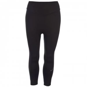 Image of Salomon Move Mid Tights Ladies - Black