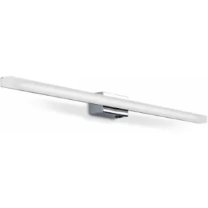 Image of LINE chrome wall light 84 bulbs