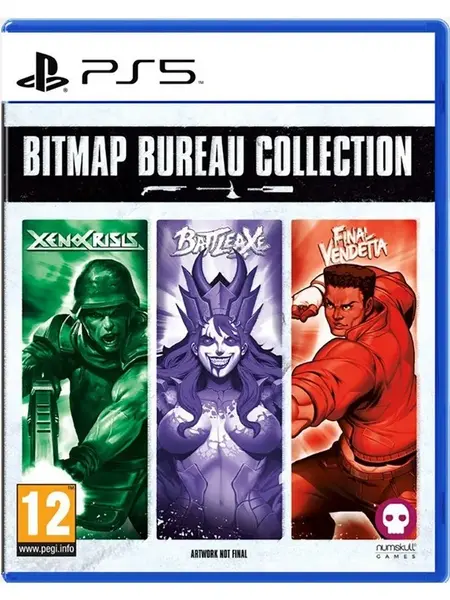 Image of Bitmap Bureau Collection PS5 Game