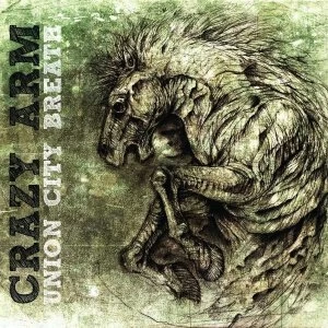 image of Crazy Arm - Union City Breath CD