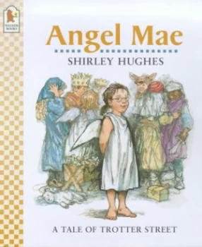 Image of Angel Mae by Shirley Hughes Paperback