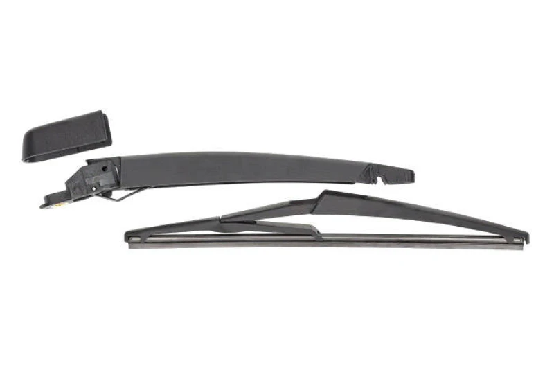 Image of AIC 56794 Wiper Arm Original AIC Quality Rear, with integrated wiper blade PBT, GRP (Glass fibre Reinforced Plastic) Wiper Arm,windscreen washer (301)