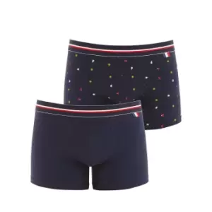 Image of Pack of 2 Hipsters in Cotton