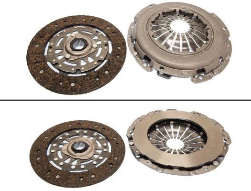 Image of KAWE Clutch kit KAWE 962316
