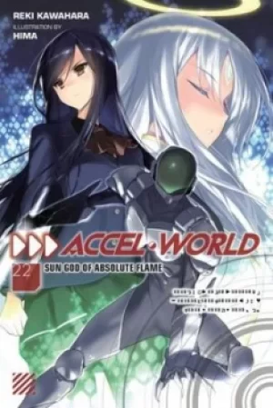 Image of Accel world Volume 22 by Reki Kawahara