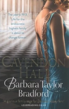 Image of Cavendon Hall by Barbara Taylor Bradford Paperback