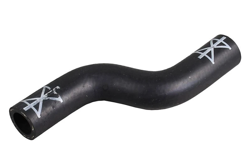 Image of Radiator hose METZGER 2422075