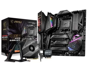 image of MSI MEG X570 Godlike AMD Socket AM4 Motherboard