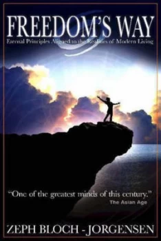 Image of Freedoms Way by Zeph Bloch-Jorgensen Paperback