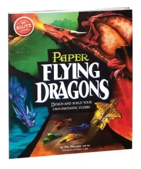 Image of Flying Paper Dragons by Anne Akers Johnson