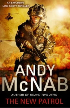 Image of The New Patrol by Andy Mcnab Paperback