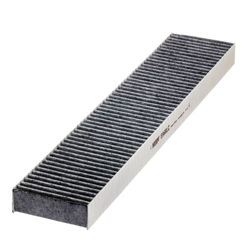 Image of Pollen filter HENGST FILTER E968LC