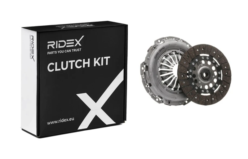 Image of Clutch kit RIDEX 479C0169
