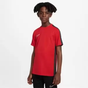 Image of Nike Nk Df ACD23 Top Ss Br - Red