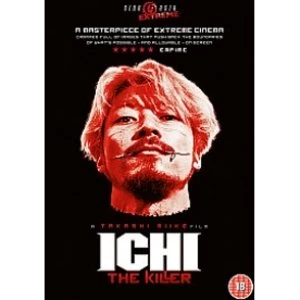 Image of Ichi The Killer DVD