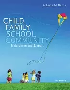 Image of child family school community socialization and support