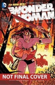 Image of Iron by Brian Azzarello Book