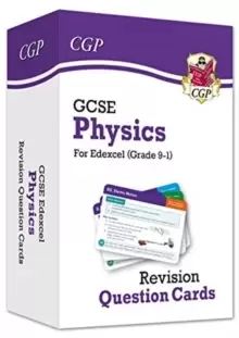 Image of 9-1 GCSE Physics Edexcel Revision Question Cards