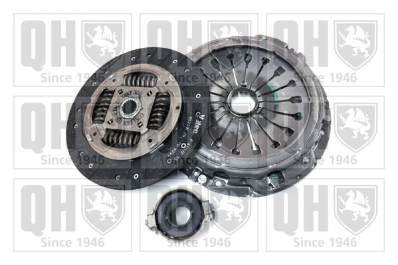 Image of QUINTON HAZELL Clutch kit QUINTON HAZELL QKT4601AF