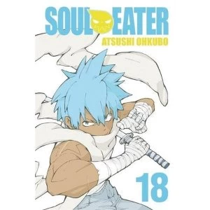 Image of Soul Eater, Volume 18